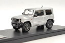 MARK43 1/43 スズキ ジムニー JB64W XC シルバーMARK43 1:43 Suzuki Jimny JB64W XC Silver