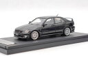 MARK43 1/43 トヨタ アルテッツァ RS200 カスタムバージョン ブラックMARK43 1:43 Toyota ALTEZZA RS200 Customized Black