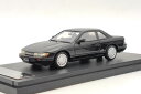 MARK43 1/43 日産 シルビア Q's S13 ブラックMARK43 1:43 Nissan Silvia Q's S13 Black