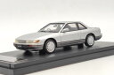 MARK43 1/43 日産 シルビア Q's S13 シルバーMARK43 1:43 Nissan Silvia Q's S13 Silver