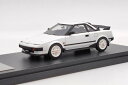 MARK43 1/43 トヨタ MR2 G-Limited ホワイトMARK43 1:43 Toyota MR2 G-Lmited White|詳細画像