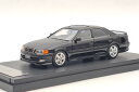 MARK43 1/43 トヨタ チェイサー ツアラー V JZX100 カスタマイズ ブラックMARK43 1:43 Toyota Chaser Tourer V JZX100 Customized Black