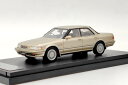 MARK43 1/43 トヨタ マーク2 ハードトップ 3.0 グランデ G 1990 MX83 ベージュMARK43 1:43 Toyota MK II Hardtop 3.0 Grande G 1990 MX83 Beige