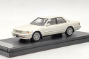 MARK43 1/43 トヨタ クレスタ 3.0 スーパー ルーセント G 1991 ホワイトMARK43 1:43 Toyota CRESTA 3.0 Super Lucent G 1991 White