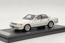 MARK43 1/43 トヨタ クレスタ 2.5GT ツインターボ 1991 カスタムバージョン ホワイトMARK43 1:43 Toyota CRESTA 2.5GT Twin Turbo 1991 Customized Ver. White