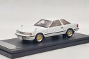 MARK43 1/43 トヨタ ソアラ 2800 GT-Extra カスタマイズ ホワイトMARK43 1:43 Toyota Soarea 2800 GT-Extra Customized White