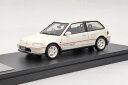 MARK43 1/43 ホンダ シビック VTEC EF9 SiR 2 RNR ホイール付き ホワイトMARK43 1:43 Honda CIVIC VTEC EF9 SiR II with RNR Wheel White