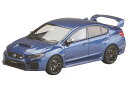 MARK43 1/43 Xo WRX STI ^CvS (VAB) 2017 WR u[p[MARK43 1:43 Subaru WRX STI Type S (VAB) 2017 WR Blue Pearl