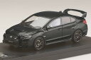 MARK43 1/43 スバル WRX STI タイプS (VAB) 2017 クリスタルブラックMARK43 1:43 Subaru WRX STI Type S (VAB) 2017 Crystal Black