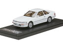 MARK43 1/43 トヨタ ソアラ2.0GT-ツインターボL 後期型 スーパーホワイトIII Toyota Soarer 2.0GT-Twin Turbo L GZ20 White