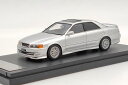 楽天Reowide モデルカー カタログ SHOPMARK43 1/43 トヨタ チェイサー ツアラー V JZX100 後期 スポーツホイール シルバーメタリックMARK43 1:43 Toyota Chaser Tourer V JZX100