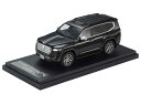 MARK43 1/43 トヨタ ランドクルーザー(JA300W) ZX ブラック Mark43 1/43 Toyota Land Cruiser (JA300W...