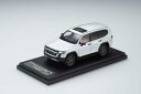 MARK43 1/43 トヨタ ランドクルーザー JA300W ZX GR スポーツ プレシャスホワイトパール MARK43 1/43 Toyota Land Cruiser JA300W ZX GR SPORT Precious White Pearl