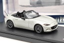 MARK43 1/43 }c_ [hX^[ (ND5RC)Ro[`uMARK43 1:43 MAZDA ROADSTER (ND5RC)Convertible