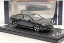 MARK43 1/43 スバル インプレッサ G4 2016 2.0i-S アイサイト ブラックMARK43 1:43 Subaru Impreza G4 2016 2.0i-S EyeSight Black