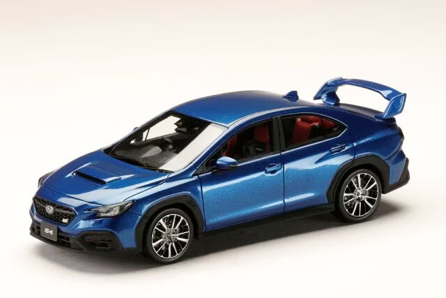 楽天市場】1／43 ハイストーリー スバル wrxの通販
