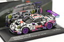 ミニチャンプス 1/43 ポルシェ 911 GT3 R #8 VLN2 ニュルブルクリンク 2019 アイアンフォース 300台限定 Minichamps 1:...