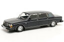 マトリックス 1/43 ボルボ 264TE リムジン 1978 ブルー 408台限定Matrix 1:43 VOLVO 264TE LIMOUSINE 1978 BLUE LIMITED 408 ITEMS