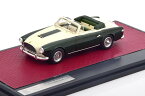 マトリックス 1/43 フェラーリ 342 アメリカ ヴィニャーレ ロードスター 1952 ダークグリーンメタリック 408台限定Matrix 1:43 Ferrari 342 America Vignale Roadster 1952 darkgreenmetallic Limited Edition 408 pcs