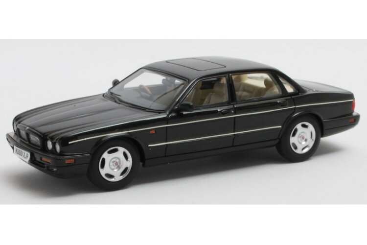 ޥȥå 1/43 㥬 XJR X300 1994 ֥å 100Matrix 1:43 Jaguar XJR X300 1994 BLACK LIMITED 100 ITEMS