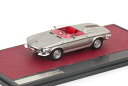 マトリックス 1/43 シボレー コルヴェア スーパー スパイダー コンセプトカー 1962 シルバー 408台限定MATRIX 1:43 Chevrolet ...