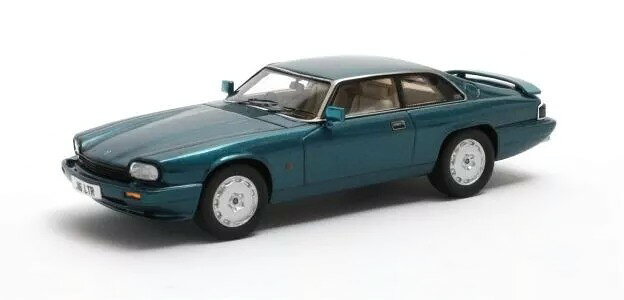 乐天商城 - マトリックス 1/43 ジャガー XJR-s 1991-1993 ブルーメタリック 100台限定Matrix 1:43 Jaguar XJR-s year 1991-1993 blue metallic Limitation 100 pcs