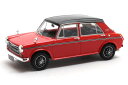 マトリックス 1/43 オースチン 1300 GT 1969-74 レッドMatrix 1:43 Austin 1300 GT 1969-74 red