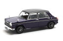 マトリックス 1/43 オースチン 1300 GT 1969-74 パープルMatrix 1:43 Austin 1300 GT 1969-74 purple