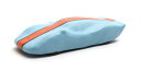 マトリックス 1/43 フォード GT40 1966 アンダーカバー ブルー/オレンジMatrix 1:43 Ford GT40 1966 under cover blue/orange