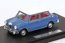 マトリックス 1/43 ライレー エルフ MK2 1963 ブルー/ホワイトMatrix 1:43 Riley Elf MK2 1963 blue/white