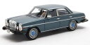 マトリックス 1/43 メルセデスベンツ 300 D W115 USバージョン 1974 ブルーメタリック 100台限定MATRIX 1:43 Mercedes...