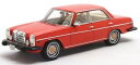マトリックス 1/43 メルセデスベンツ 300D W115 USA 1974 レッドMATRIX 1:43 Mercedes-Benz 300D W115 U...
