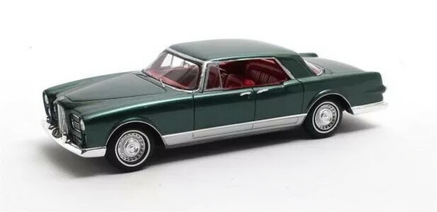 ޥȥå 1/43 ե   EX2 1962 ꡼᥿åMatrix 1:43 Facel Vega E...