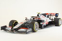 ミニチャンプス 1/18 ハース VF-20 #20 アブダビGP フォーミュラ1 2020 ケビン・マグヌッセン 300台限定Minichamps 1:18 ...