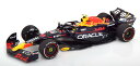 ミニチャンプス 1/18 レッドブル RB19 優勝 サウジアラビアGP 2023 Perez 264台限定Minichamps 1:18 Red Bull RB19 Winner GP Saudi Arabia 2023 Perez Limited Edition 264 pcs