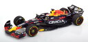 ミニチャンプス 1/18 レッドブル RB19 優勝 オーストラリアGP ワールドチャンピオン 2023 Verstappen 240台限定Minichamps...