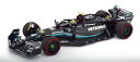ミニチャンプス 1/18 メルセデス AMG F1 W 14 Eパフォーマンス オーストラリア GP 2023 Hamilton 300台限定Minichamp...