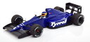 ミニチャンプス 1/18 ティレル フォード 018 メキシコGP 1989 アルボレート 220台限定 Minichamps 1:18 Tyrrell Ford 018 GP Mexico 1989 Alboreto Limited Edition 220 pcs