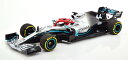 ミニチャンプス 1/18 メルセデス AMG F1 W10 #44 モナコGP F1 ワールドチャンピオン 2019 ルイス ハミルトン 333台限定 Mini...