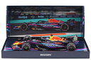 ミニチャンプス 1/18 レッドブル RB19 #1 優勝 マイアミGP フォーミュラ 1 ワールドチャンピオン 2023 150台限定 MINICHAMPS ...