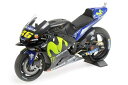 ミニチャンプス 1/12 バレンティーノ ロッシ ヤマハ YZR-M1 #46 テスト バレンシア MotoGP 2017 1002台限定 Minichamps 1:12 Valentino Rossi Yamaha YZR-M1 #46 Test Valencia MotoGP 2017 Limitation 1002 pcs.