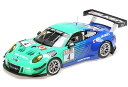 ミニチャンプス 1/18 ポルシェ 911 GT3 R #4 優勝 VLN 6 ニュルブルクリンク 2018 150台限定Minichamps 1:18 Porsche 911 GT3 R #4 Winner VLN 6 N?rburgring 2018 Limited Edition 150 pcs
