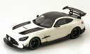 ミニチャンプス 1/18 メルセデス AMG GT ブラックシリーズ 2020 ホワイトカーボン 300台限定Minichamps 1:18 Mercedes ...