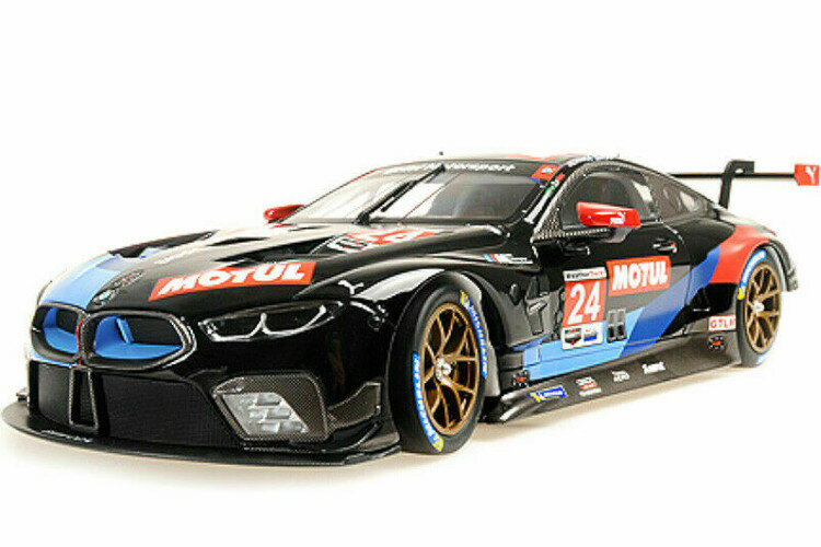 ~j`vX 1/18 BMW M8 GTE #24 [h Ag^ IMSA 2020 BMW`[ 300Minichamps 1:18 BMW M8 GTE #24 Road Atlanta IMSA 2020 BMW Team Edwards Krohn Limitation 300 pcs.