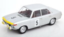 ミニチャンプス 1/18 BMW 1800 TiSA 5 24時間 スパ 1965 ハーネ メレス 336台限定 Minichamps 1:18 BMW 1800 TiSA No.5, 24h Spa 1965 Hahne Mairesse Limited Edition 336 pcs.