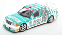 ミニチャンプス 1/18 メルセデス 190E 2.5-16 #18 DTM 1991 300台限定Minichamps 1:18 Mercedes 190E ...