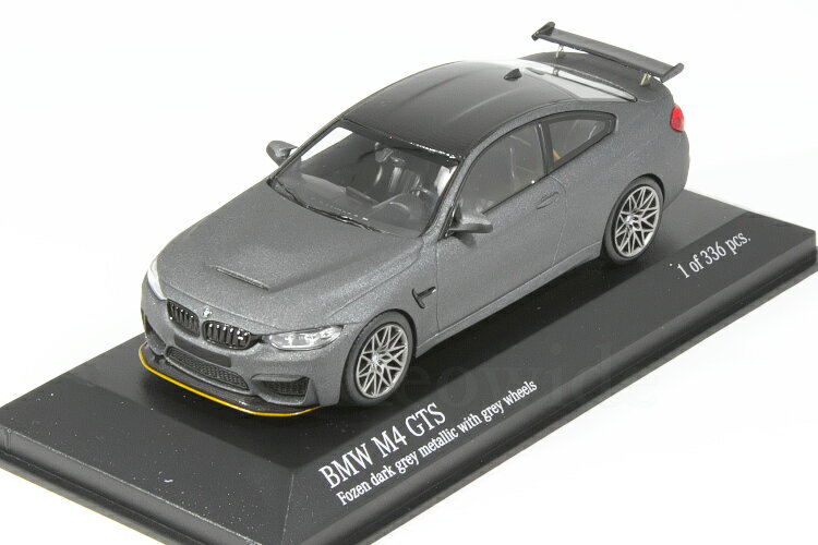 ߥ˥ץ 1/43 BMW M4 GTS F82 2016 ޥåȥ졼 / 졼ۥ 336