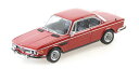 ミニチャンプス 1/43 BMW 3.0 CS E9 1969年 レッド 504台限定 Minichamps 1:43 BMW 3.0 CS E9 year 1969 red Limitation 504 pcs.