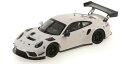 ミニチャンプス 1/43 ポルシェ 911 (991 2) GT3 R 2019 ホワイト 300台限定Minichamps 1:43 Porsche 911 (991 2) GT3 R 2019 white Limitation 300 pcs. 1
