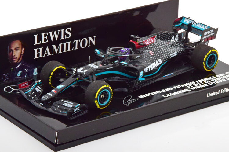 楽天市場】f1 ミニカー ハミルトン 2020の通販 楽天市場】f1 ミニカー ハミルトン 2020の通販